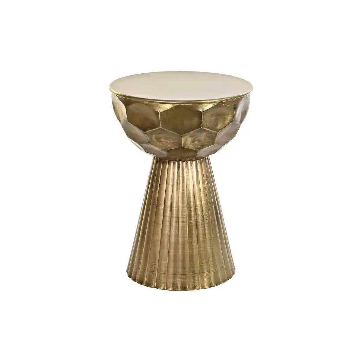 Table d appoint dkd home decor 39 x 39 x 54 cm dore metal_2767. Plongez dans l'Univers de DIAYTAR COTE D'IVOIRE - Où la Qualité et la Diversité se rencontrent. Parcourez nos rayons virtuels pour trouver des produits répondant à tous les besoins, du confort de votre foyer.