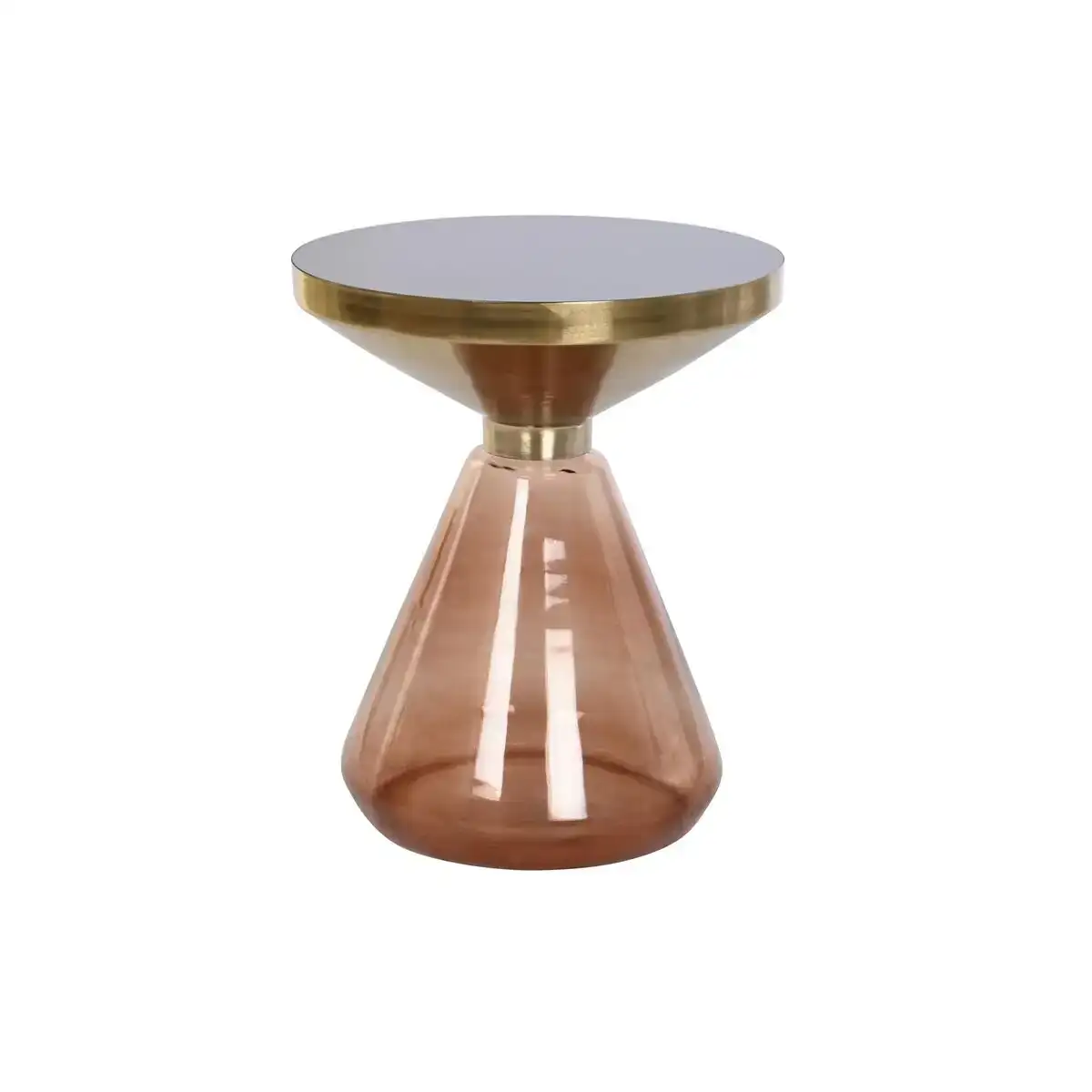 Table d appoint dkd home decor 40 5 x 40 5 x 49 cm verre noir dore metal marron_6505. DIAYTAR COTE D'IVOIRE - Votre Source de Trésors Culturels. Naviguez à travers notre catalogue et trouvez des articles qui mettent en avant la richesse de la culture sénégalaise.