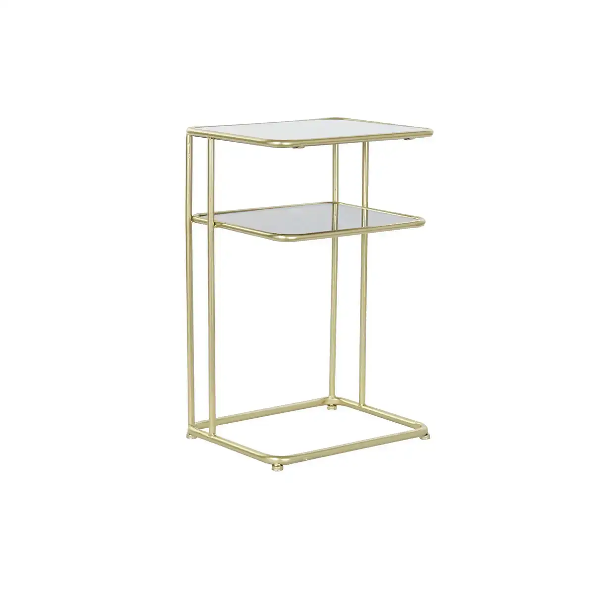 Table d appoint dkd home decor 40 x 31 x 61 cm miroir verre dore metal_6886. Découvrez DIAYTAR COTE D'IVOIRE - Où l'Élégance Rencontre la Variété. Parcourez notre collection et trouvez des trésors cachés qui ajoutent une touche de sophistication à votre vie quotidienne.