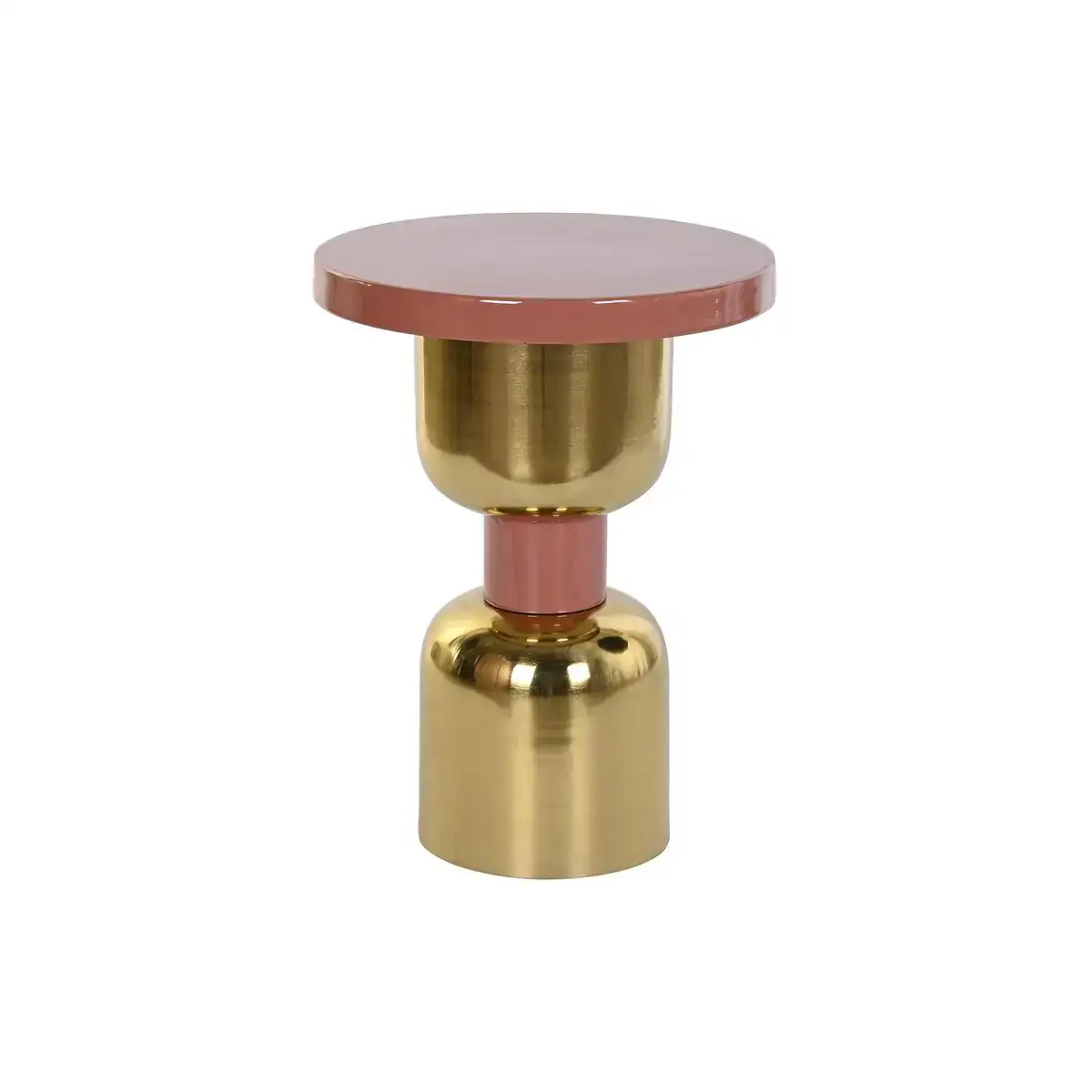 Table d appoint dkd home decor 41 x 41 x 54 cm bicolore fer_3749. DIAYTAR COTE D'IVOIRE - L'Art de Choisir, l'Art de S'émerveiller. Explorez notre boutique en ligne et choisissez des articles qui éveillent votre sens de l'émerveillement.