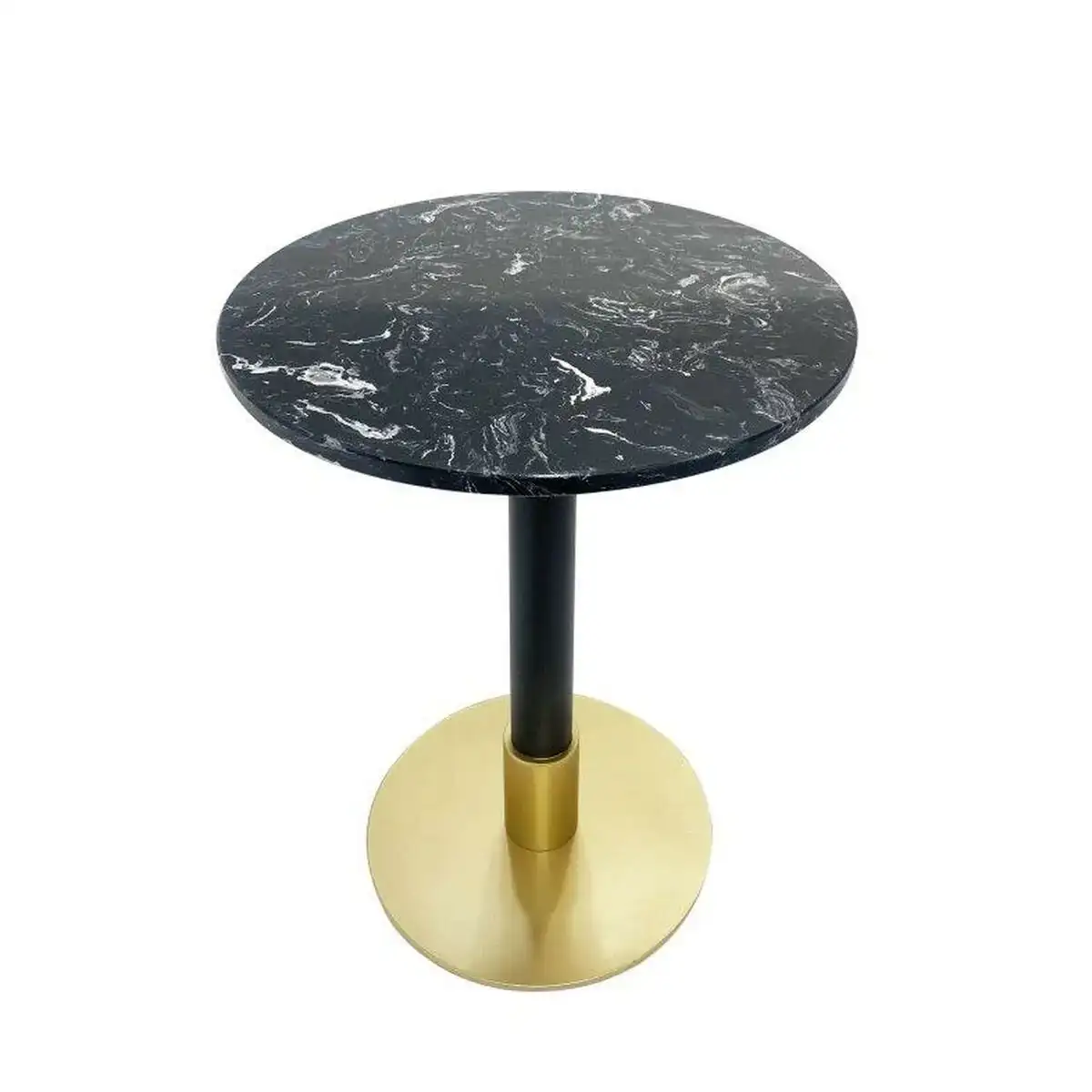 Table d appoint dkd home decor 45 x 45 x 51 cm noir metal marbre_4657. DIAYTAR COTE D'IVOIRE - Votre Destination pour un Shopping Unique. Parcourez notre catalogue et trouvez des articles qui vous inspirent et vous édifient.