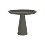 Table d appoint dkd home decor 53 x 33 x 44 cm aluminium vert_7415. Entrez dans l'Univers de DIAYTAR COTE D'IVOIRE - Où Choisir est un Voyage. Explorez notre gamme diversifiée et trouvez des articles qui répondent à tous vos besoins et envies.