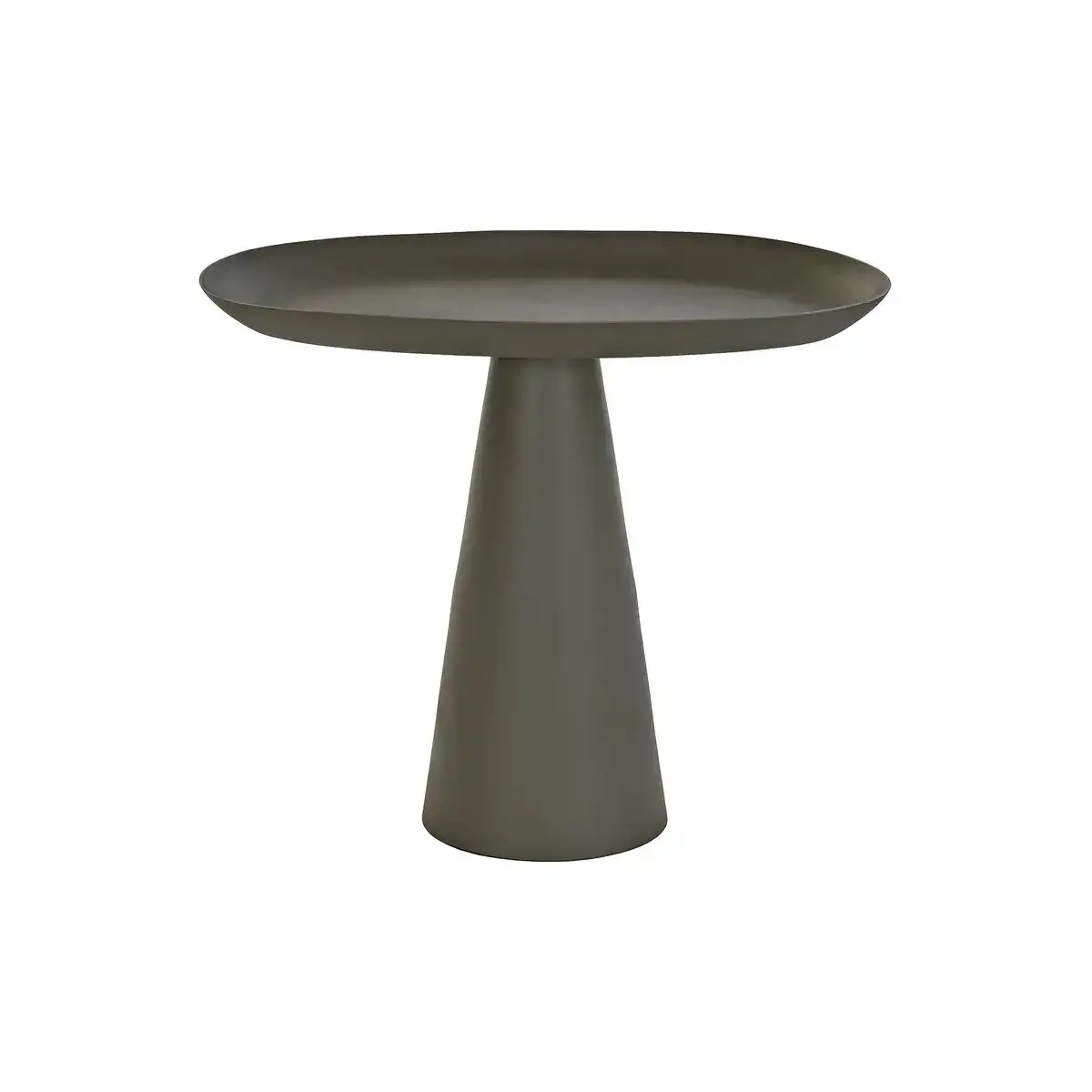 Table d appoint dkd home decor 53 x 33 x 44 cm aluminium vert_7415. Entrez dans l'Univers de DIAYTAR COTE D'IVOIRE - Où Choisir est un Voyage. Explorez notre gamme diversifiée et trouvez des articles qui répondent à tous vos besoins et envies.