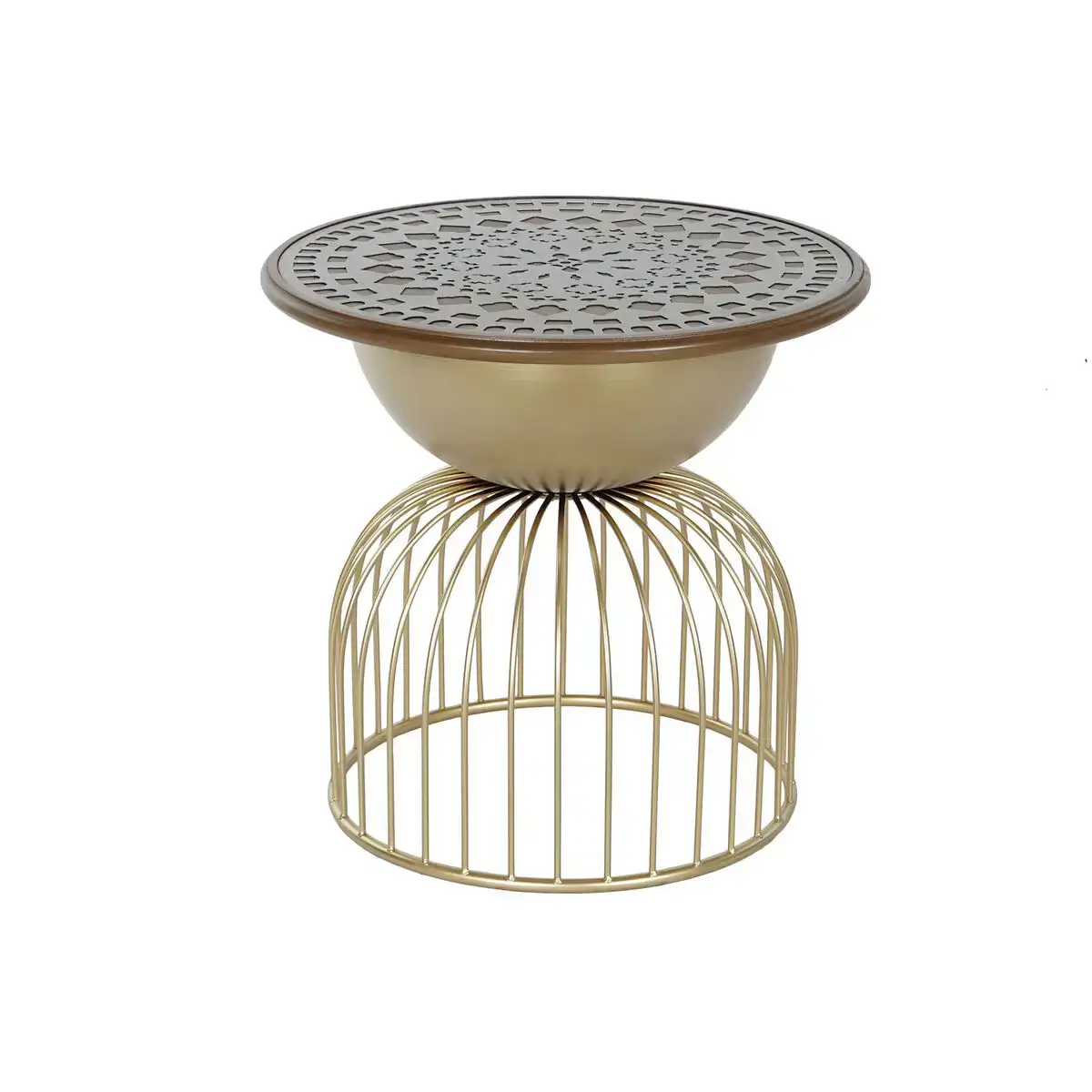 Table d appoint dkd home decor 55 5 x 55 5 x 53 cm sapin metal_8056. Découvrez DIAYTAR COTE D'IVOIRE - Là où le Choix Rencontre la Qualité. Parcourez notre gamme diversifiée et choisissez parmi des produits conçus pour exceller dans tous les aspects de votre vie.