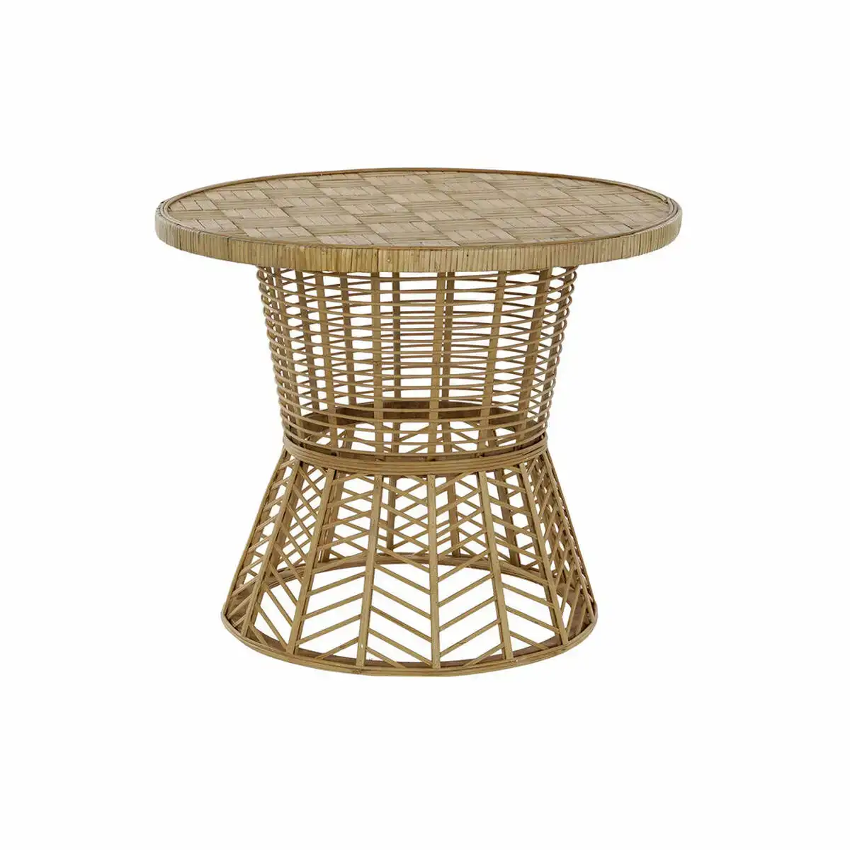 Table d appoint dkd home decor 61 5 x 61 5 x 51 cm naturel_8010. Bienvenue sur DIAYTAR COTE D'IVOIRE - Où Chaque Produit a son Charme. Explorez notre sélection minutieuse et trouvez des articles qui vous séduisent et vous inspirent.