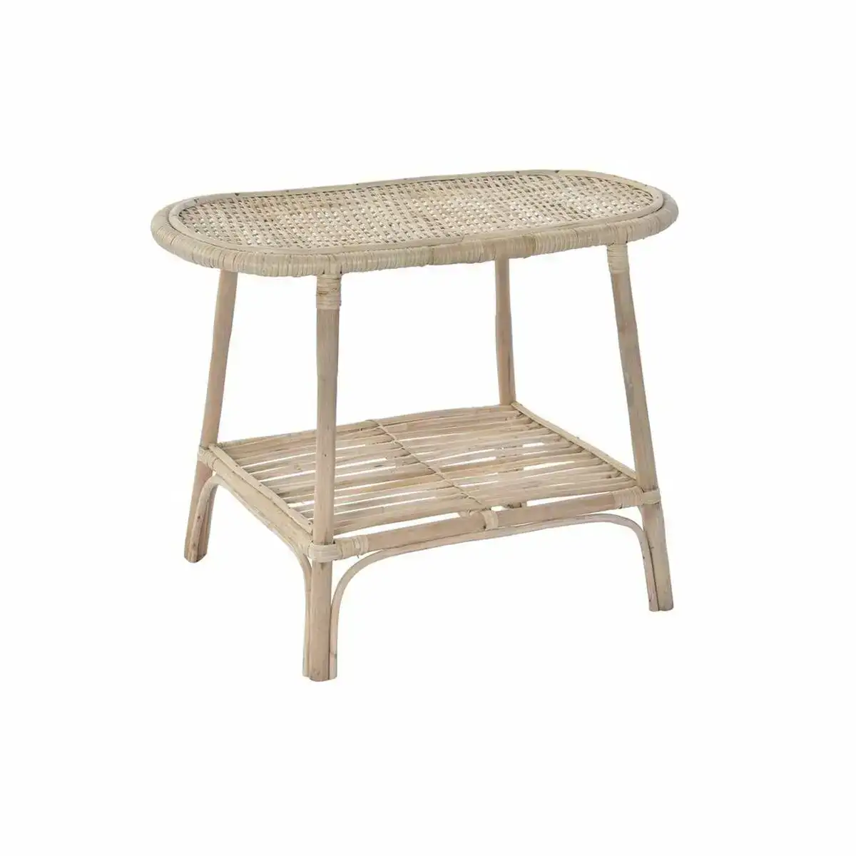 Table d appoint dkd home decor 61 x 30 x 46 cm naturel_8904. DIAYTAR COTE D'IVOIRE - Votre Marché Virtuel au Côte d'Ivoire. Parcourez notre boutique en ligne pour trouver des trésors cachés, des articles indispensables du quotidien aux joyaux artistiques.