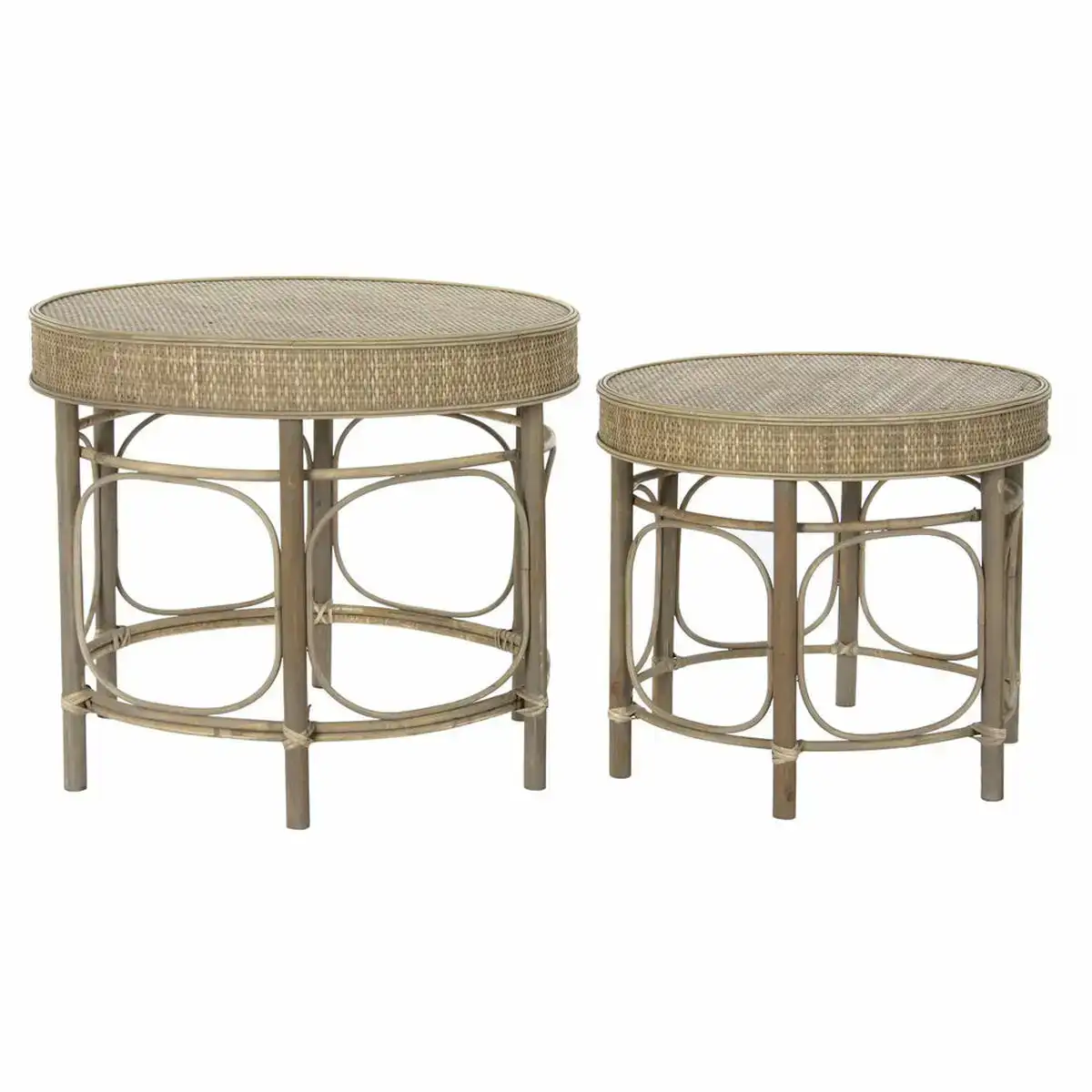 Table d appoint dkd home decor 61 x 61 x 52 cm naturel bois_1778. DIAYTAR COTE D'IVOIRE - Votre Source de Trésors Culturels. Naviguez à travers notre catalogue et trouvez des articles qui mettent en avant la richesse de la culture sénégalaise.