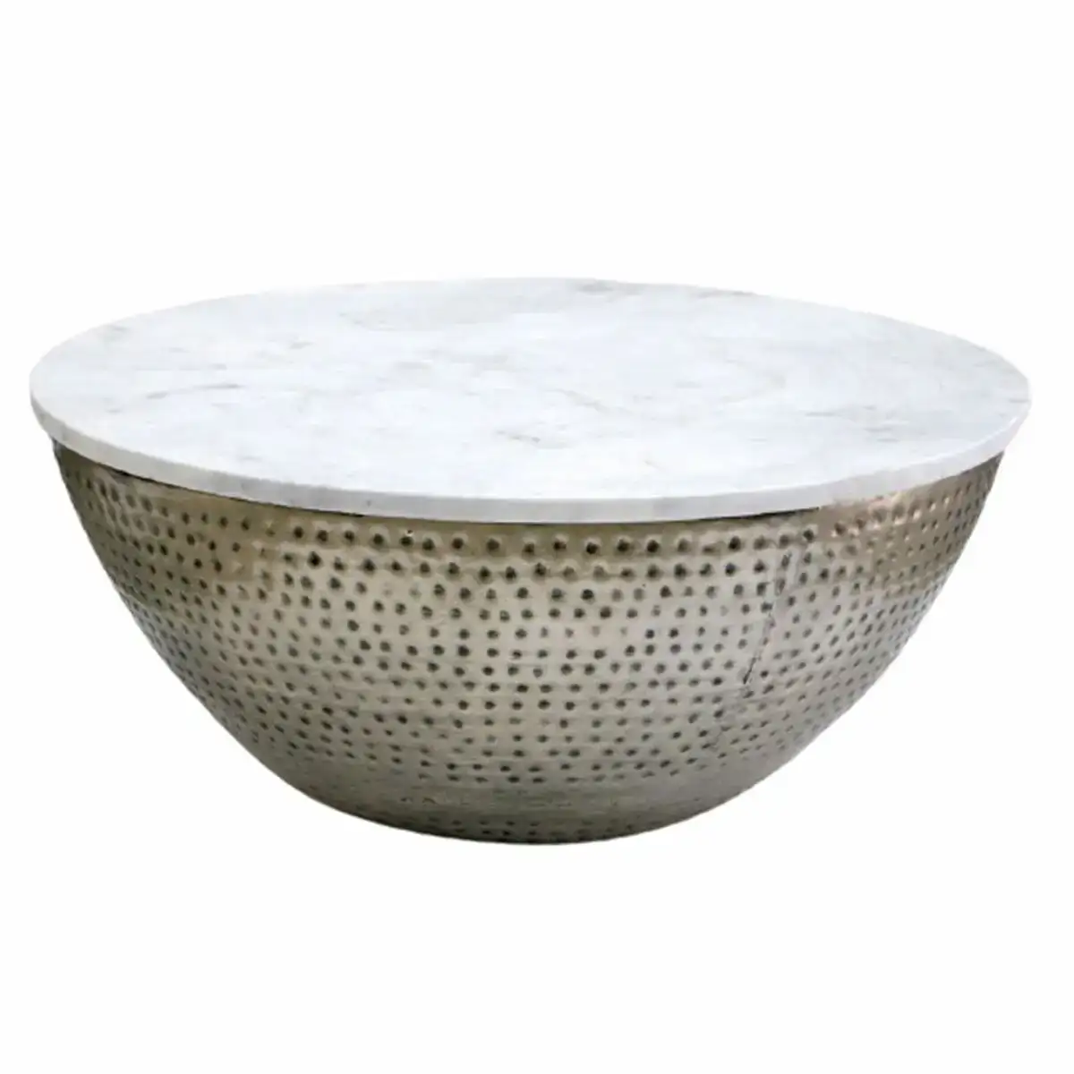 Table d appoint dkd home decor 72 x 72 x 33 cm argente acier blanc marbre_8920. Bienvenue dans l'univers captivant de DIAYTAR COTE D'IVOIRE - Votre Plateforme de Shopping Tout-en-Un. Parcourez notre boutique en ligne pour découvrir des produits uniques, allant des articles ménagers aux élégants accessoires de mode.