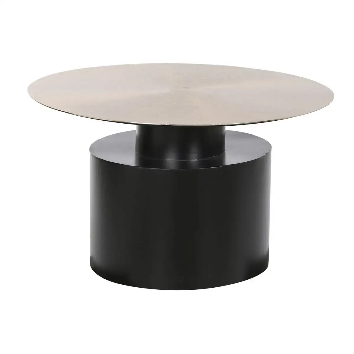 Table d appoint dkd home decor 76 x 76 x 46 cm noir dore fer_7927. DIAYTAR COTE D'IVOIRE - Votre Passage Vers l'Excellence Shopping. Découvrez un catalogue en ligne qui offre une expérience d'achat exceptionnelle, avec des produits soigneusement sélectionnés pour satisfaire tous les goûts.
