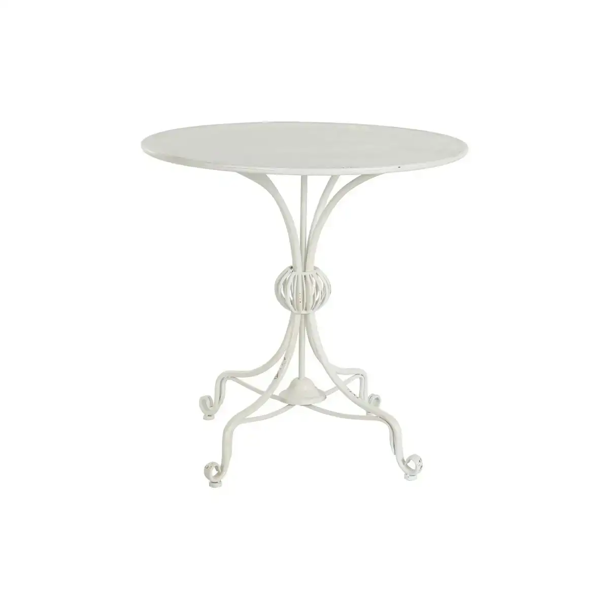 Table d appoint dkd home decor 81 x 81 x 81 5 cm metal blanc_4775. DIAYTAR COTE D'IVOIRE - Où Chaque Sélection Vous Parle. Parcourez nos catégories et découvrez des produits qui reflètent vos passions et vos besoins, pour un shopping personnel et inspirant.
