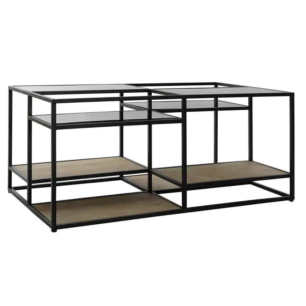 Table d appoint dkd home decor 8424001787234 noir multicouleur naturel bois metal miroir 120 x 60 x 50 cm_6505. DIAYTAR COTE D'IVOIRE - Votre Source de Découvertes Shopping. Naviguez à travers nos catégories et découvrez des articles qui vous surprendront et vous séduiront.