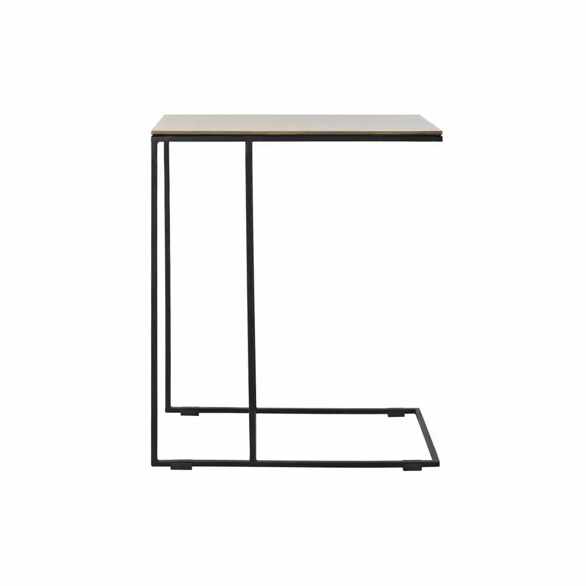 Table d appoint dkd home decor 8424001807475 50 x 30 x 61 cm noir metal marron_1088. Bienvenue sur DIAYTAR COTE D'IVOIRE - Où le Shopping est une Affaire Personnelle. Découvrez notre sélection et choisissez des produits qui reflètent votre unicité et votre individualité.