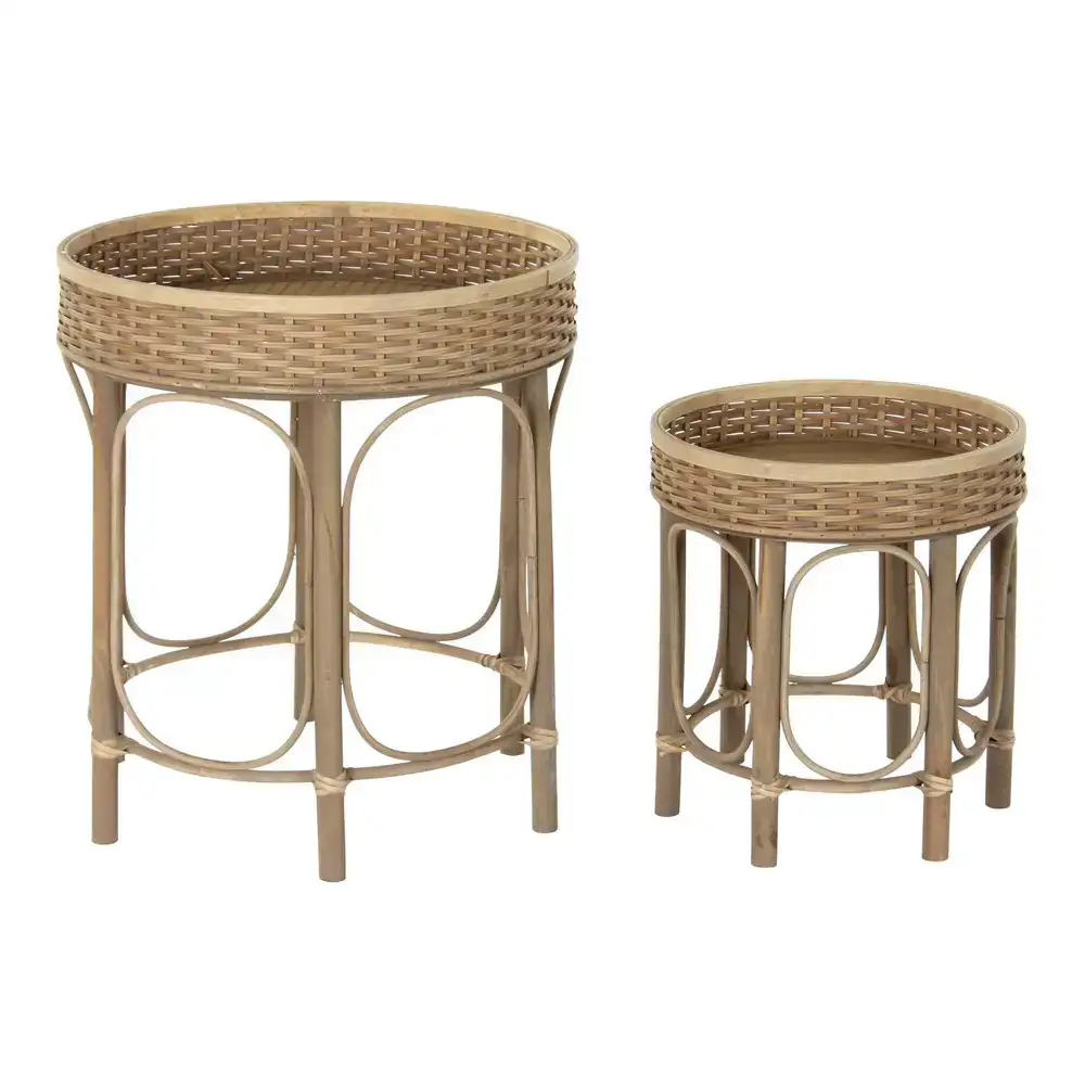 Table d appoint dkd home decor 8424001811281 49 x 49 x 55 cm naturel_7440. Bienvenue chez DIAYTAR COTE D'IVOIRE - Où le Shopping Devient un Plaisir. Découvrez notre boutique en ligne et trouvez des trésors qui égaieront chaque jour de votre vie.