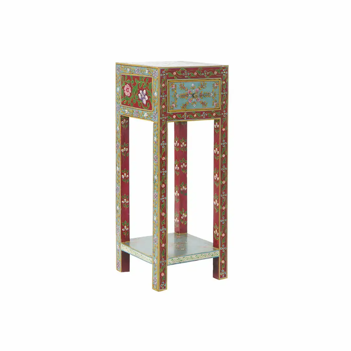 Table d appoint dkd home decor 8424001853236 acrylique bois de manguier multicouleur naturel_6494. DIAYTAR COTE D'IVOIRE - Là où Chaque Produit Est une Trouvaille. Explorez notre sélection minutieuse et découvrez des articles qui correspondent à votre style de vie et à vos aspirations.