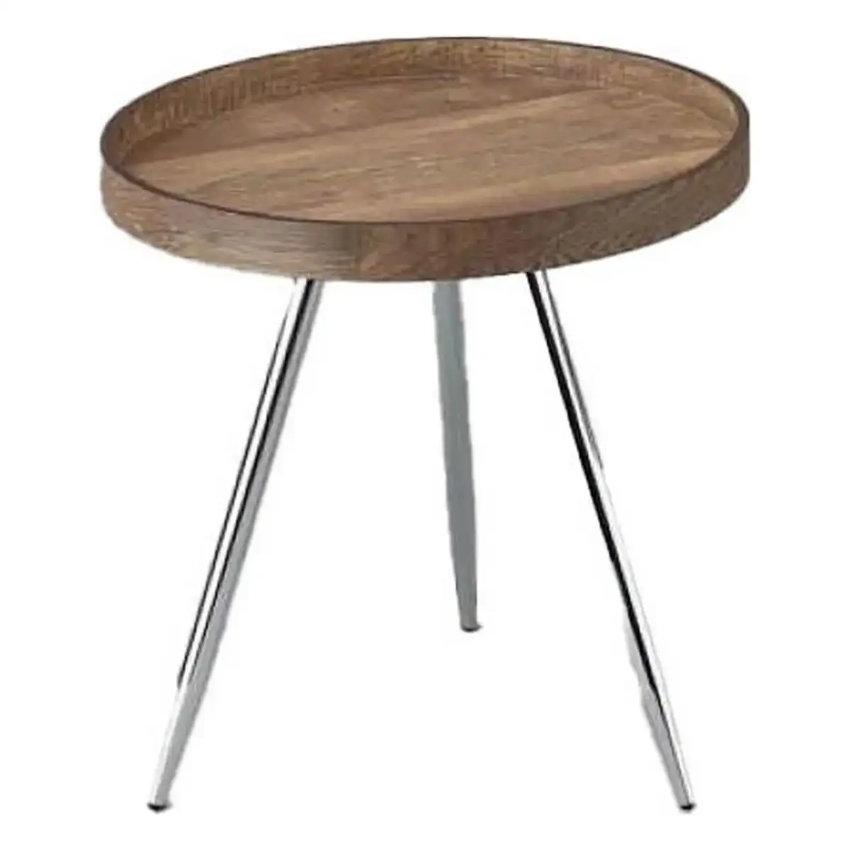 Table d appoint dkd home decor acier bois mdf 45 8 x 45 8 x 47 5 cm _7992. DIAYTAR COTE D'IVOIRE - Où Choisir est un Plaisir Responsable. Explorez notre boutique en ligne et adoptez des produits qui reflètent notre engagement envers la durabilité.