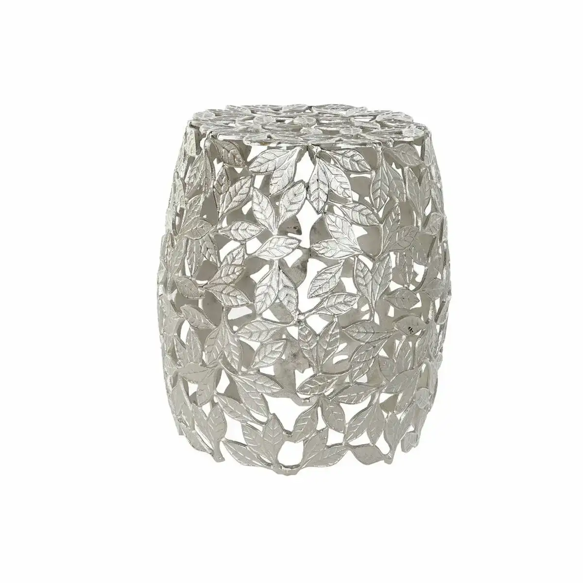 Table d appoint dkd home decor aluminium volets 40 x 40 x 45 cm _3420. DIAYTAR COTE D'IVOIRE - Votre Boutique en Ligne, Votre Identité. Naviguez à travers notre plateforme et choisissez des articles qui expriment qui vous êtes et ce que vous chérissez.