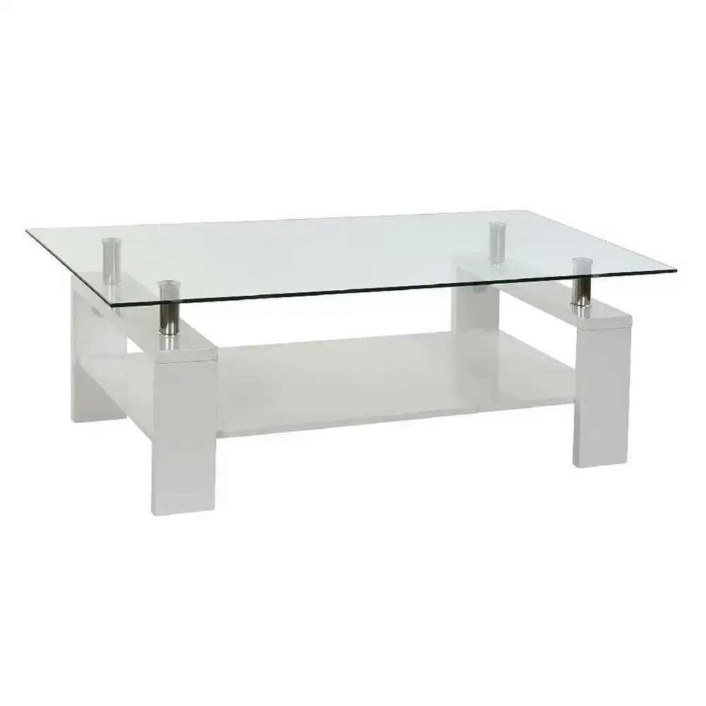 Table d appoint dkd home decor blanc bois metal verre plastique 120 x 60 x 42 cm_4480. Entrez dans l'Univers de DIAYTAR COTE D'IVOIRE - Où Chaque Produit a son Éclat Unique. Explorez notre gamme variée et choisissez des articles qui illuminent votre quotidien.