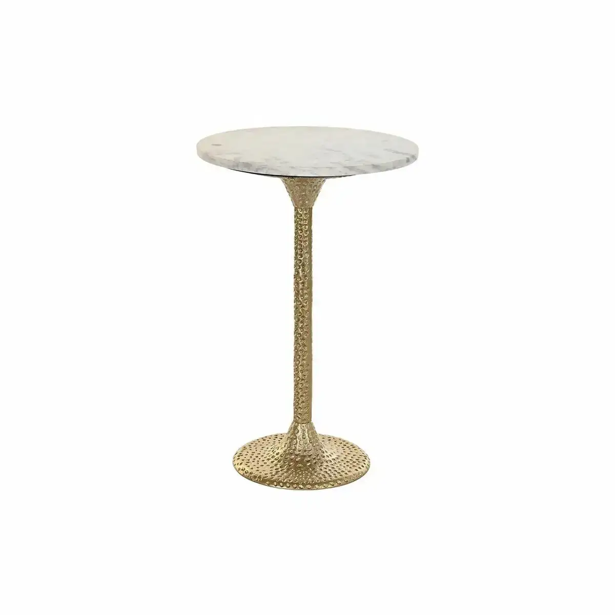Table d appoint dkd home decor blanc dore aluminium marbre 40 x 40 x 61 cm_8735. Bienvenue chez DIAYTAR COTE D'IVOIRE - Où Votre Shopping Prend Vie. Découvrez notre univers et dénichez des trésors qui ajoutent de la couleur à votre quotidien.