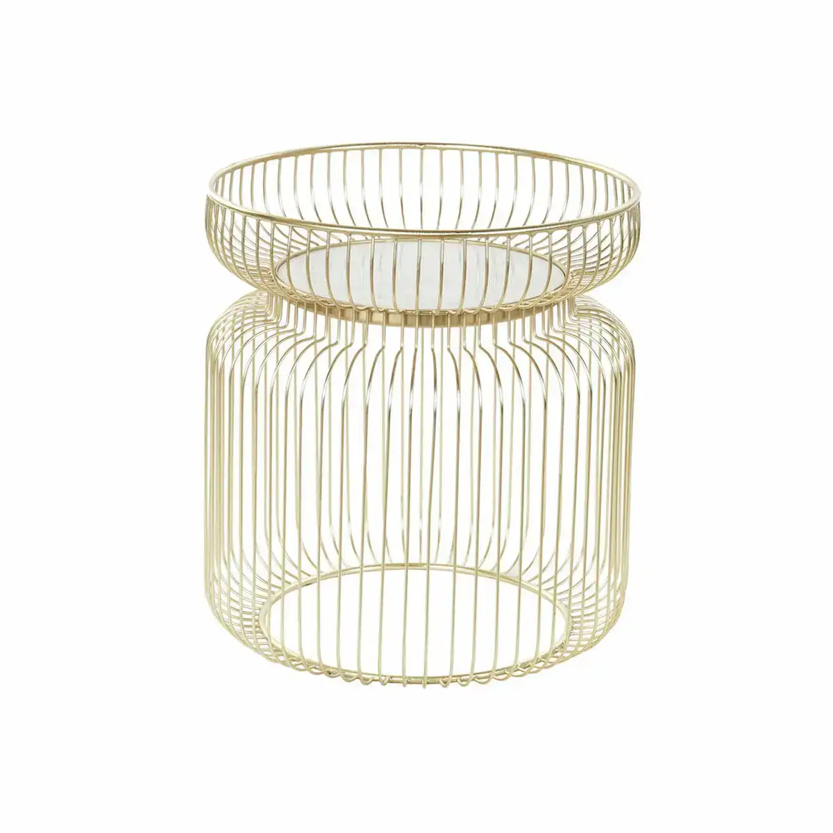 Table d appoint dkd home decor blanc marbre fer dore 43 x 43 x 47 cm _3508. DIAYTAR COTE D'IVOIRE - L'Art de Vivre le Shopping Authentique. Découvrez notre boutique en ligne et trouvez des produits qui célèbrent la culture et l'héritage du Côte d'Ivoire.