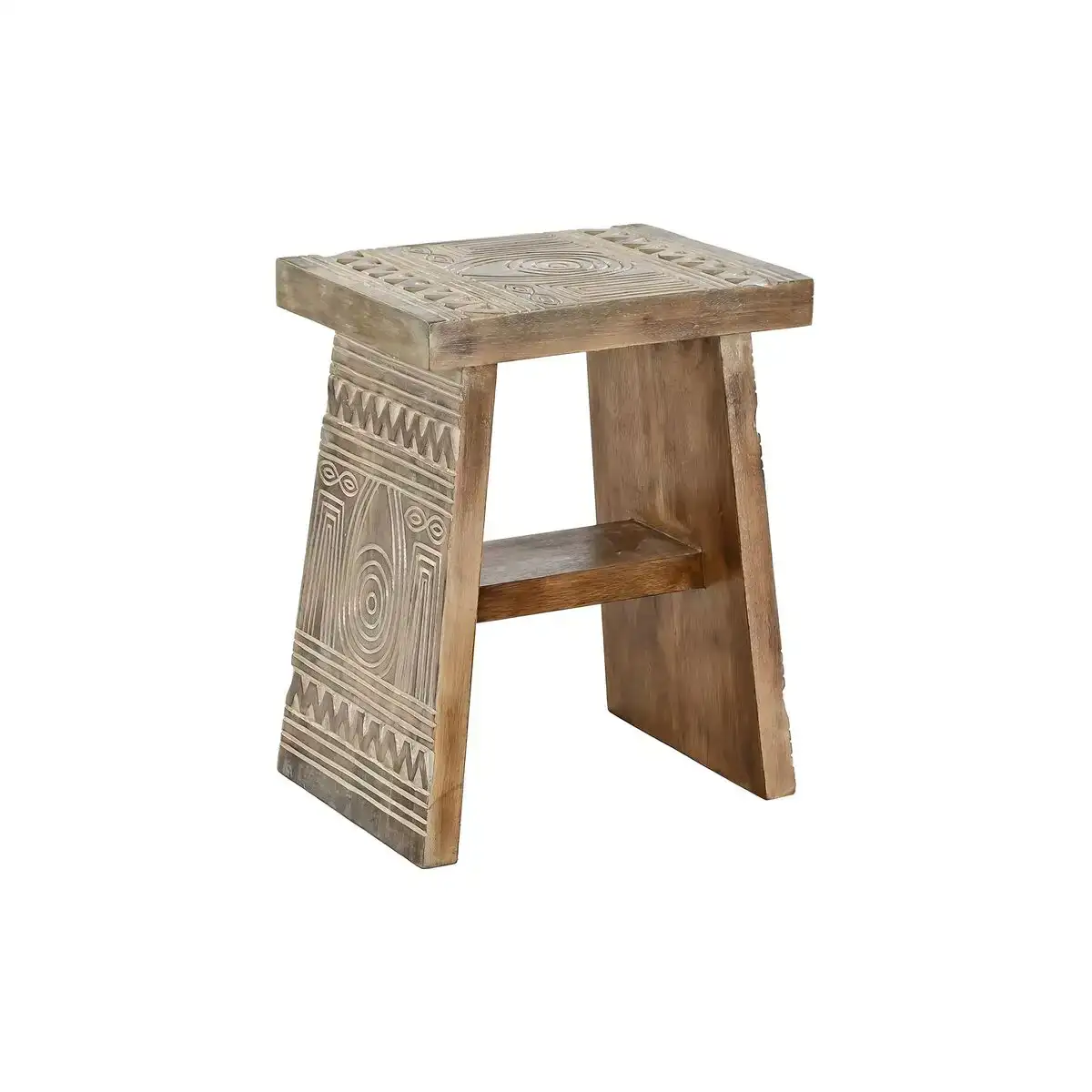 Table d appoint dkd home decor blanc naturel 40 x 30 x 50 cm 41 x 30 5 x 50 cm_8076. DIAYTAR COTE D'IVOIRE - L'Essence de la Tradition et de la Modernité réunies. Explorez notre plateforme en ligne pour trouver des produits authentiques du Côte d'Ivoire, tout en découvrant les dernières tendances du monde moderne.