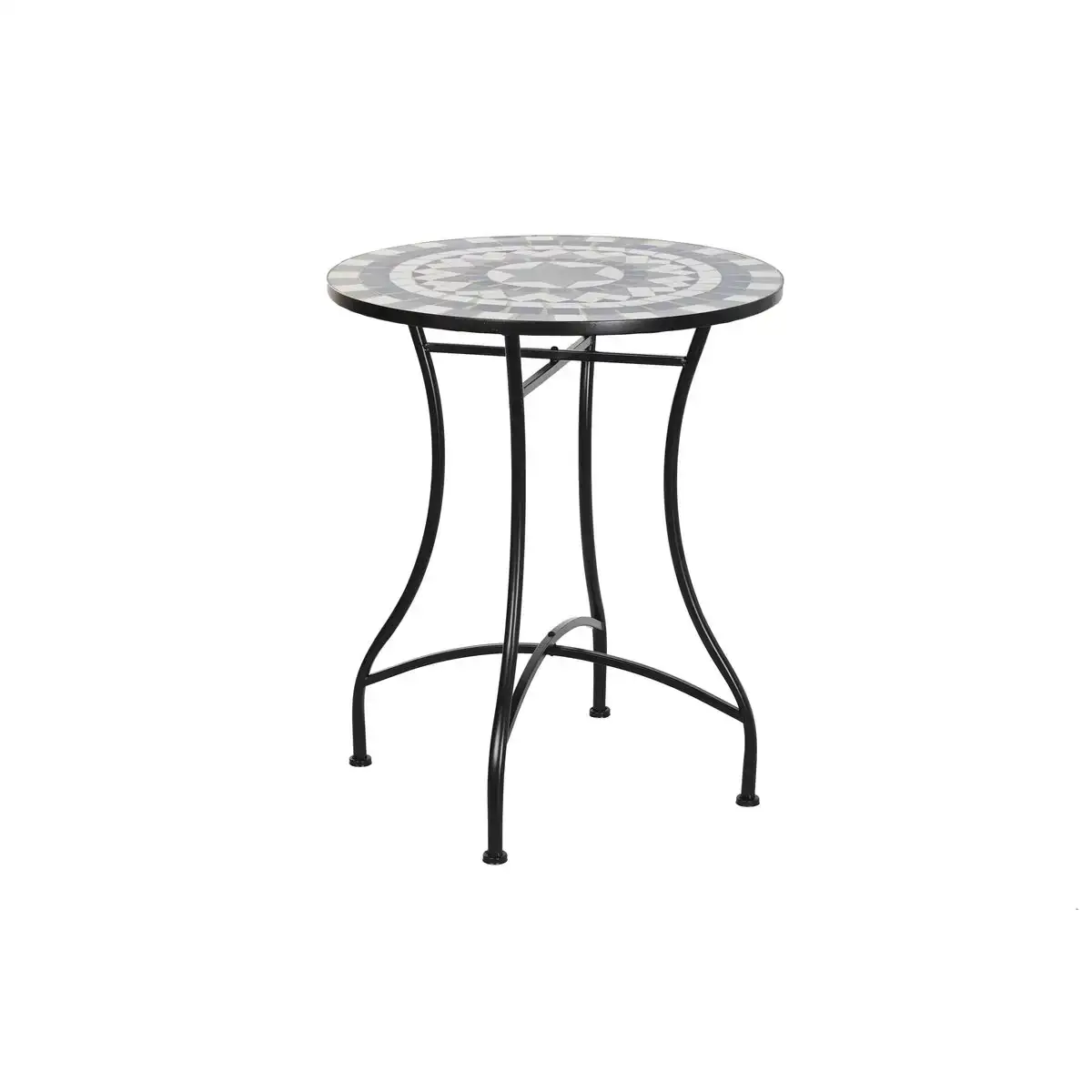 Table d appoint dkd home decor bleu metal pierre 60 x 60 x 72 cm _3040. DIAYTAR COTE D'IVOIRE - Votre Passage vers le Chic et l'Élégance. Naviguez à travers notre boutique en ligne pour trouver des produits qui ajoutent une touche sophistiquée à votre style.