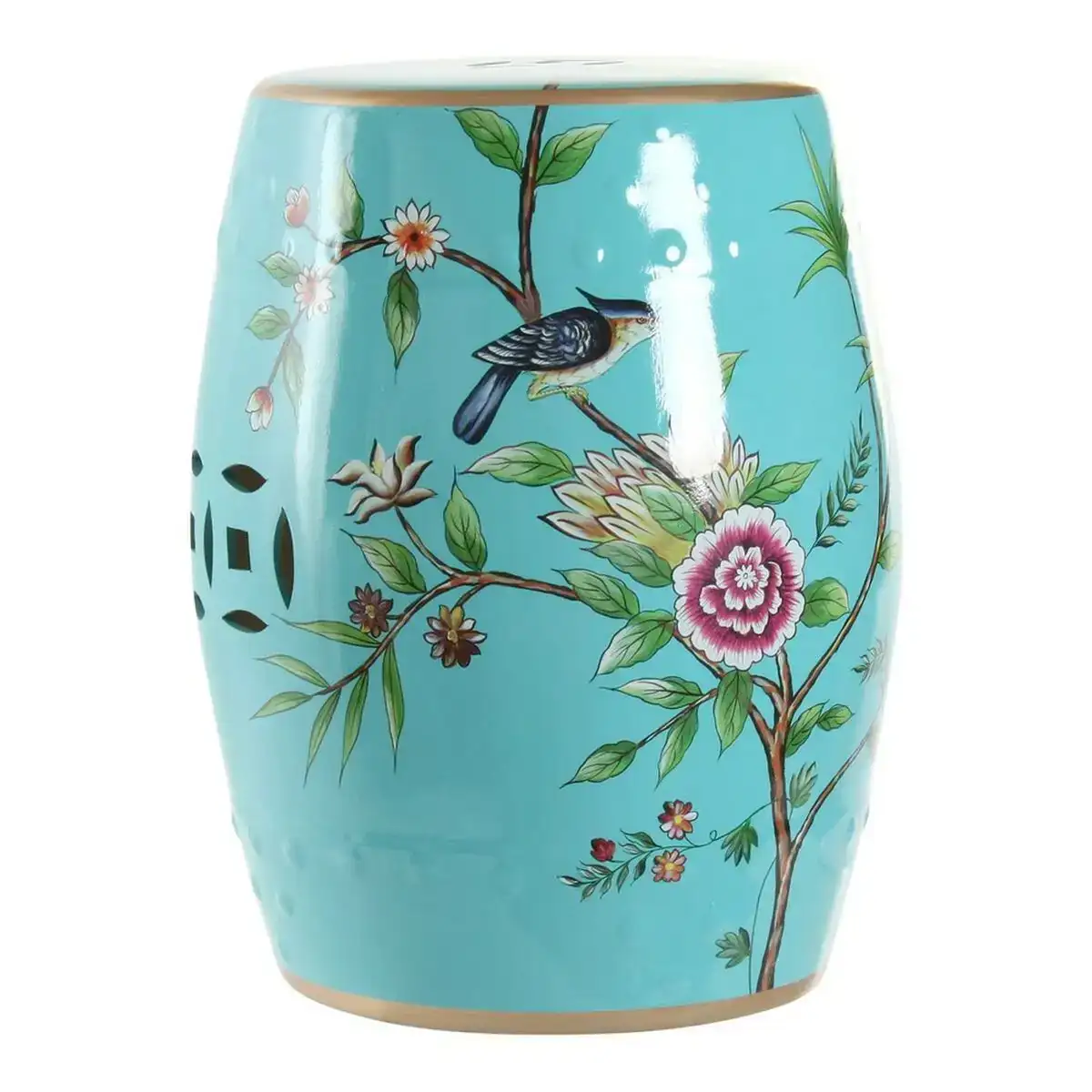 Table d appoint dkd home decor bleu porcelaine 35 x 35 x 45 cm_4112. DIAYTAR COTE D'IVOIRE - Votre Destination Shopping Incontournable. Parcourez nos rayons virtuels et trouvez des articles qui répondent à tous vos besoins, du quotidien à l'exceptionnel.