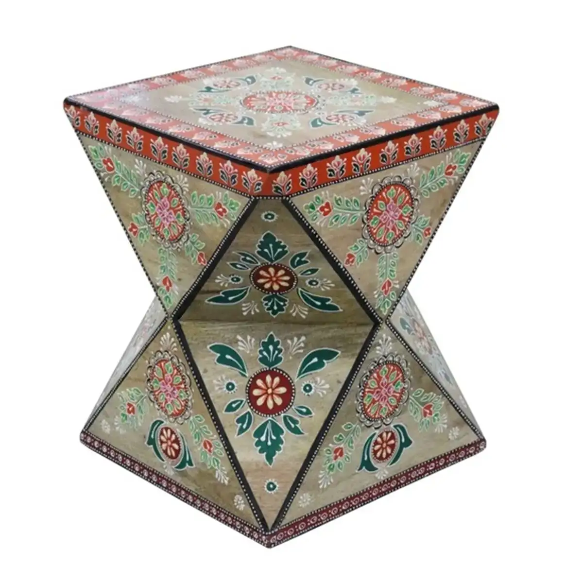 Table d appoint dkd home decor bois de manguier bois mdf 35 x 35 x 45 cm _2368. DIAYTAR COTE D'IVOIRE - L'Art de Vivre l'Élégance Accessible. Parcourez notre gamme variée et choisissez des produits qui ajoutent une touche de sophistication à votre style.