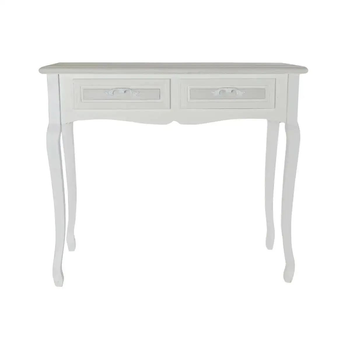 Table d appoint dkd home decor bois mdf blanc traditionnel 90 x 40 x 79 cm _4463. Bienvenue chez DIAYTAR COTE D'IVOIRE - Votre Plateforme Shopping pour Tous. Découvrez un large éventail de produits qui célèbrent la diversité et la beauté du Côte d'Ivoire.