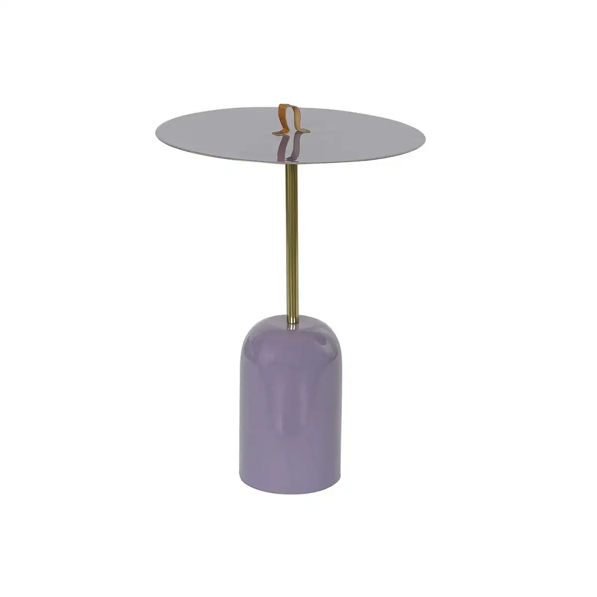 Table d appoint dkd home decor cuir fer laque 40 x 40 x 56 cm _1657. DIAYTAR COTE D'IVOIRE - L'Art de Vivre avec Authenticité. Explorez notre gamme de produits artisanaux et découvrez des articles qui apportent une touche unique à votre vie.