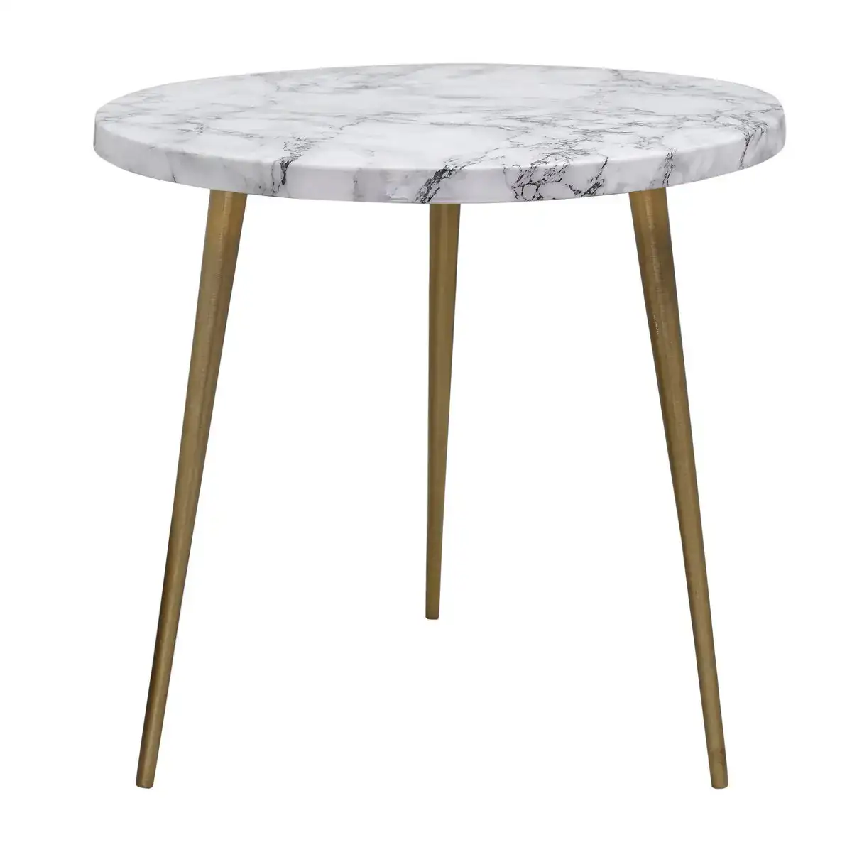 Table d appoint dkd home decor dore aluminium blanc 46 x 46 x 46 cm _1565. DIAYTAR COTE D'IVOIRE - Votre Destination pour un Shopping Unique. Parcourez notre catalogue et trouvez des articles qui vous inspirent et vous édifient.