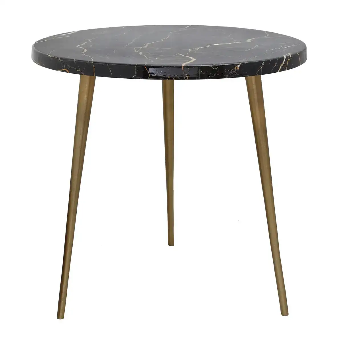 Table d appoint dkd home decor dore marron aluminium 46 x 46 x 46 cm _3613. DIAYTAR COTE D'IVOIRE - Votre Destination Shopping Incontournable. Parcourez nos rayons virtuels et trouvez des articles qui répondent à tous vos besoins, du quotidien à l'exceptionnel.
