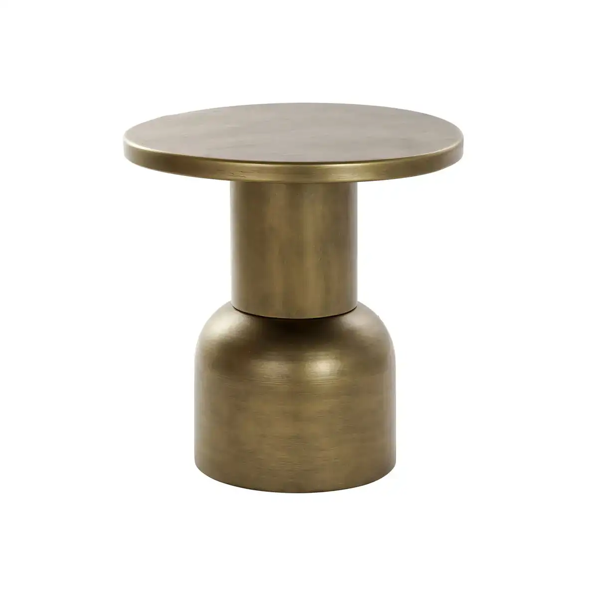 Table d appoint dkd home decor dore metal 51 x 51 x 52 cm_4208. DIAYTAR COTE D'IVOIRE - Où Choisir Devient une Découverte. Explorez notre boutique en ligne et trouvez des articles qui vous surprennent et vous ravissent à chaque clic.