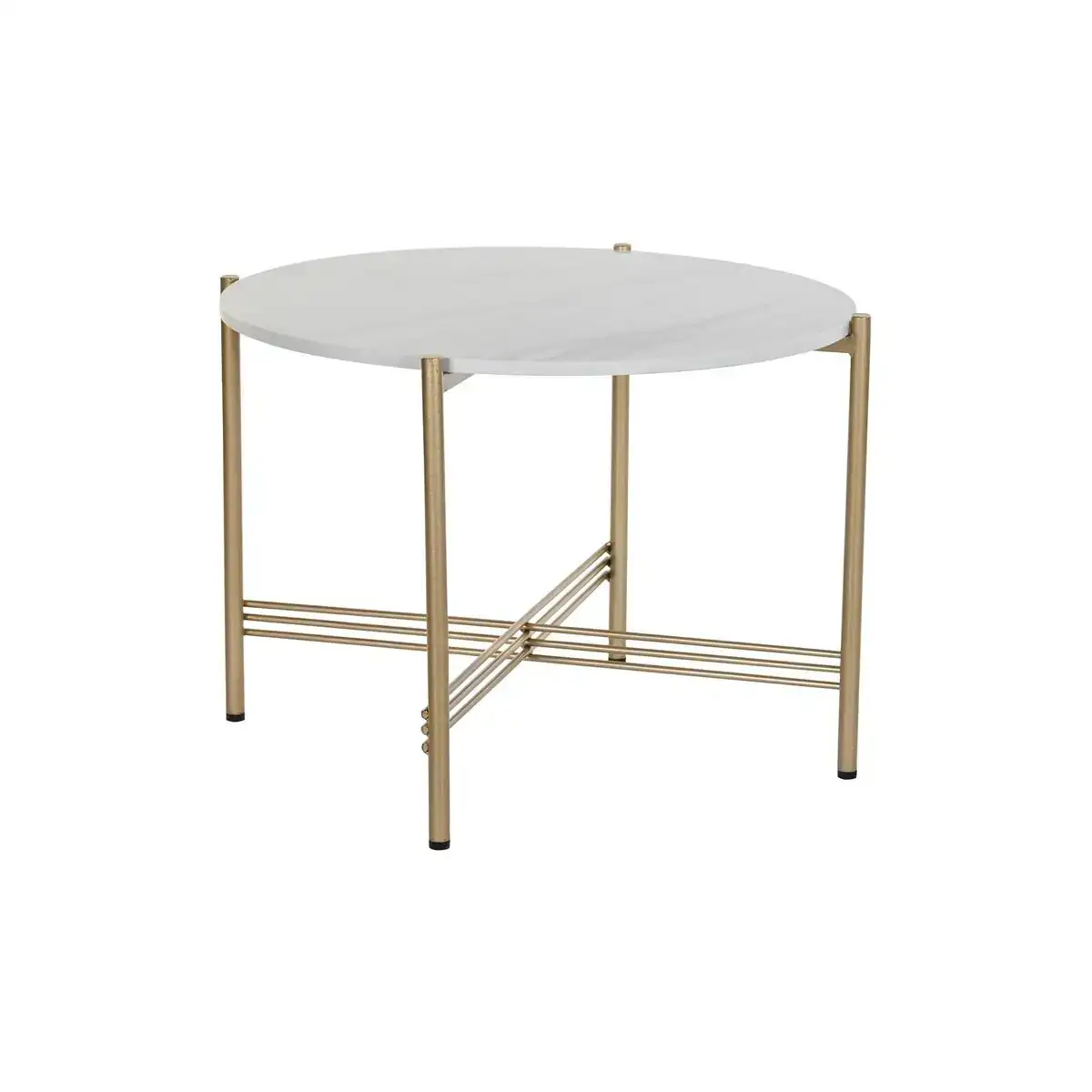 Table d appoint dkd home decor dore metal marbre 65 x 65 x 45 cm_4243. DIAYTAR COTE D'IVOIRE - Où Choisir est un Plaisir Responsable. Explorez notre boutique en ligne et adoptez des produits qui reflètent notre engagement envers la durabilité.