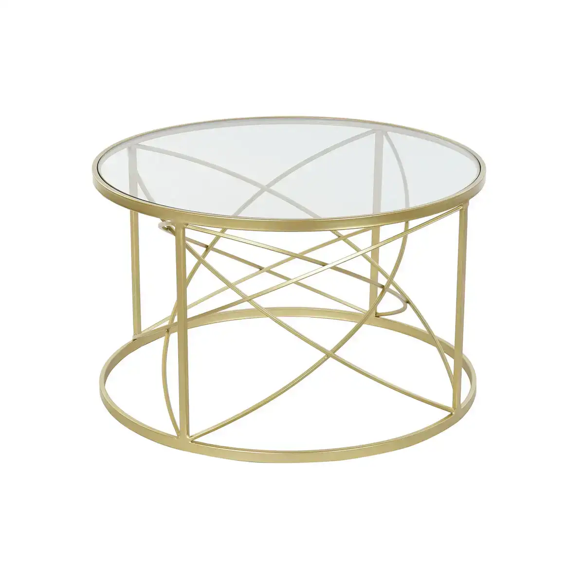 Table d appoint dkd home decor dore metal verre 70 x 70 x 43 cm_6943. DIAYTAR COTE D'IVOIRE - Votre Source de Trouvailles uniques. Naviguez à travers notre catalogue et trouvez des articles qui vous distinguent et reflètent votre unicité.