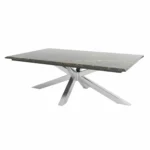 Table d appoint dkd home decor marbre acier 130 x 80 x 45 cm _9962. DIAYTAR COTE D'IVOIRE - Là où Choisir est un Acte d'Amour pour la Culture Côte d'Ivoireaise. Explorez notre gamme et choisissez des produits qui célèbrent la richesse de notre patrimoine.