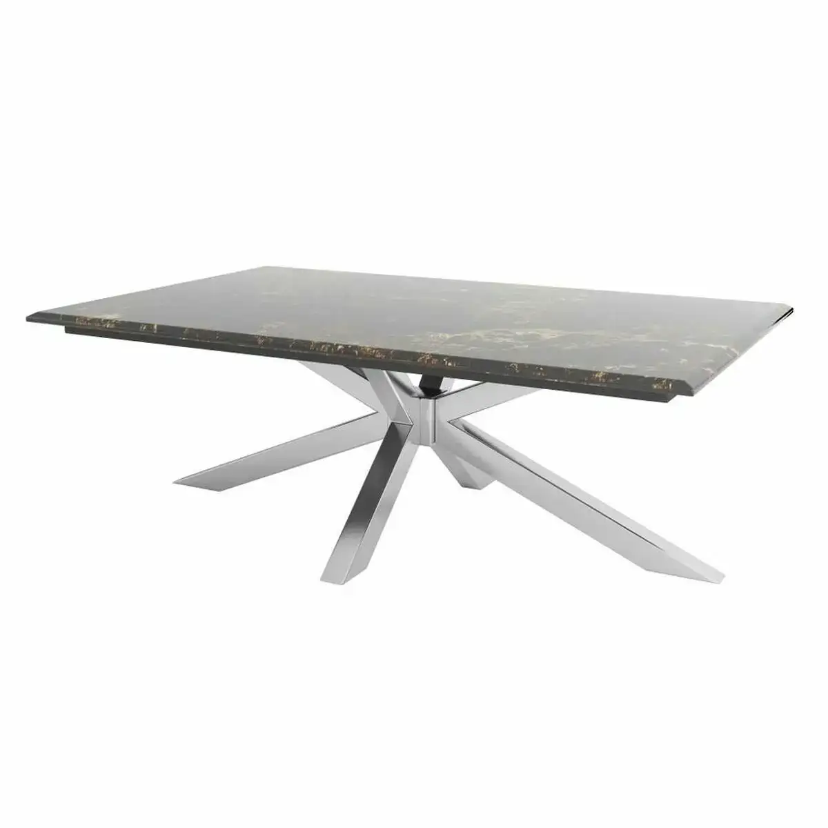 Table d appoint dkd home decor marbre acier 130 x 80 x 45 cm _9962. DIAYTAR COTE D'IVOIRE - Là où Choisir est un Acte d'Amour pour la Culture Côte d'Ivoireaise. Explorez notre gamme et choisissez des produits qui célèbrent la richesse de notre patrimoine.