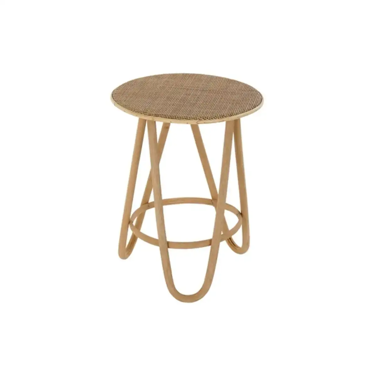Table d appoint dkd home decor marron 41 x 41 x 52 cm_5857. DIAYTAR COTE D'IVOIRE - Là où Chaque Produit a son Histoire. Découvrez notre gamme de produits, chacun portant en lui le récit de l'artisanat et de la passion, pour vous offrir une expérience de shopping authentique.