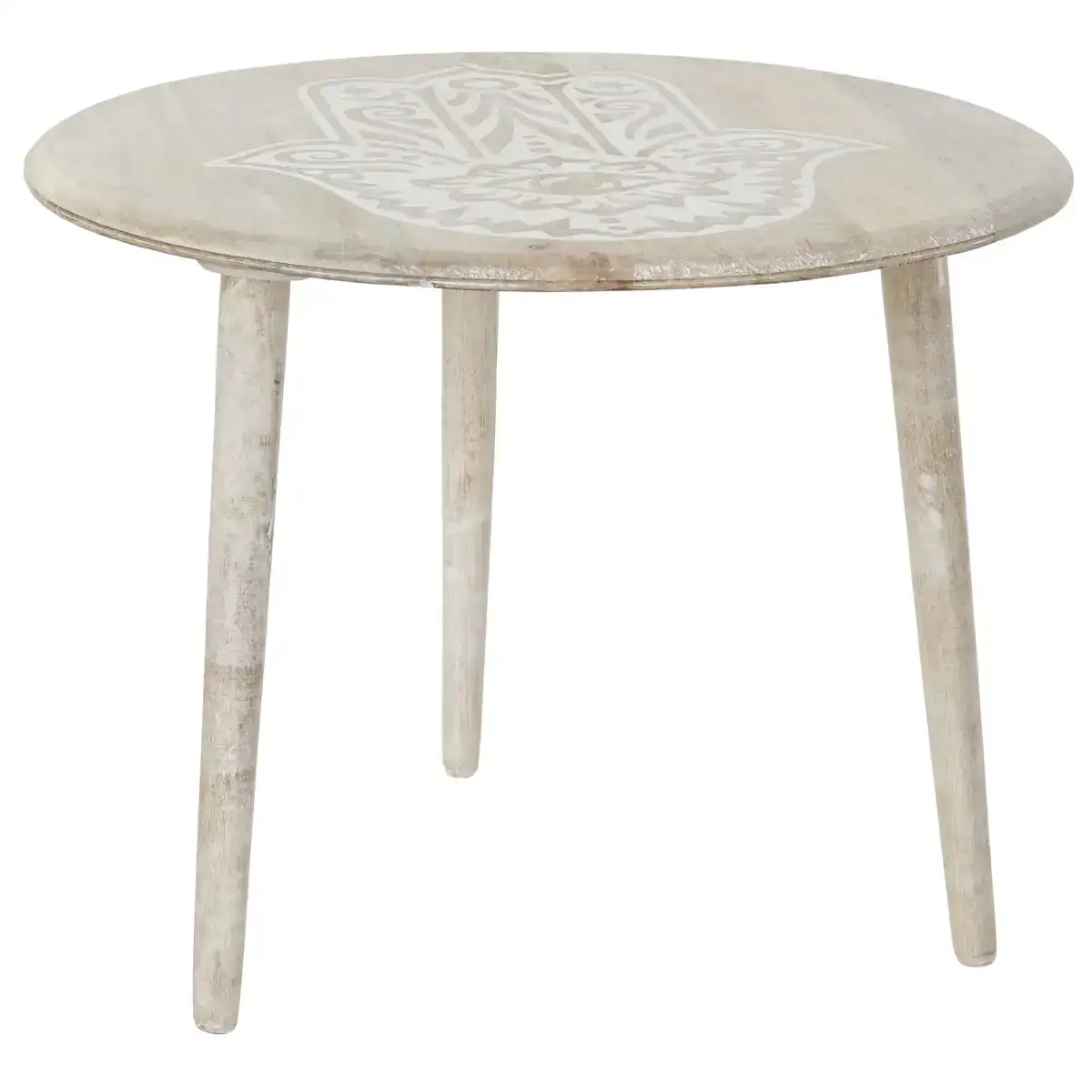 Table d appoint dkd home decor marron bois de manguier 60 5 x 60 5 x 59 5 cm _8647. DIAYTAR COTE D'IVOIRE - Votre Destination pour un Shopping Éclairé. Parcourez notre boutique en ligne pour découvrir des produits de qualité qui embelliront votre quotidien.