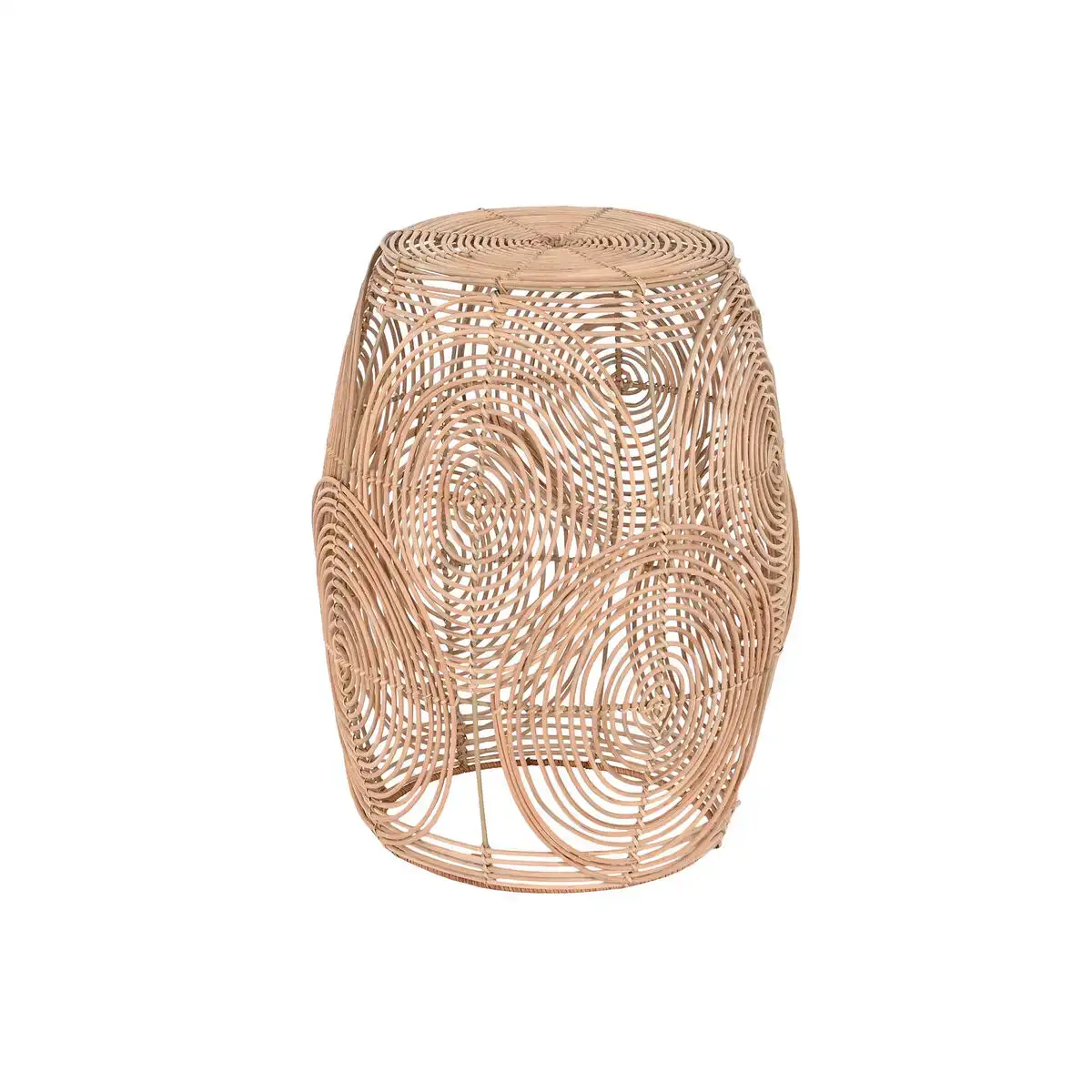 Table d appoint dkd home decor marron clair 39 x 39 x 53 cm_3590. DIAYTAR COTE D'IVOIRE - Où Chaque Produit a sa Place. Parcourez notre catalogue et choisissez des articles qui s'intègrent parfaitement à votre style et à votre espace.