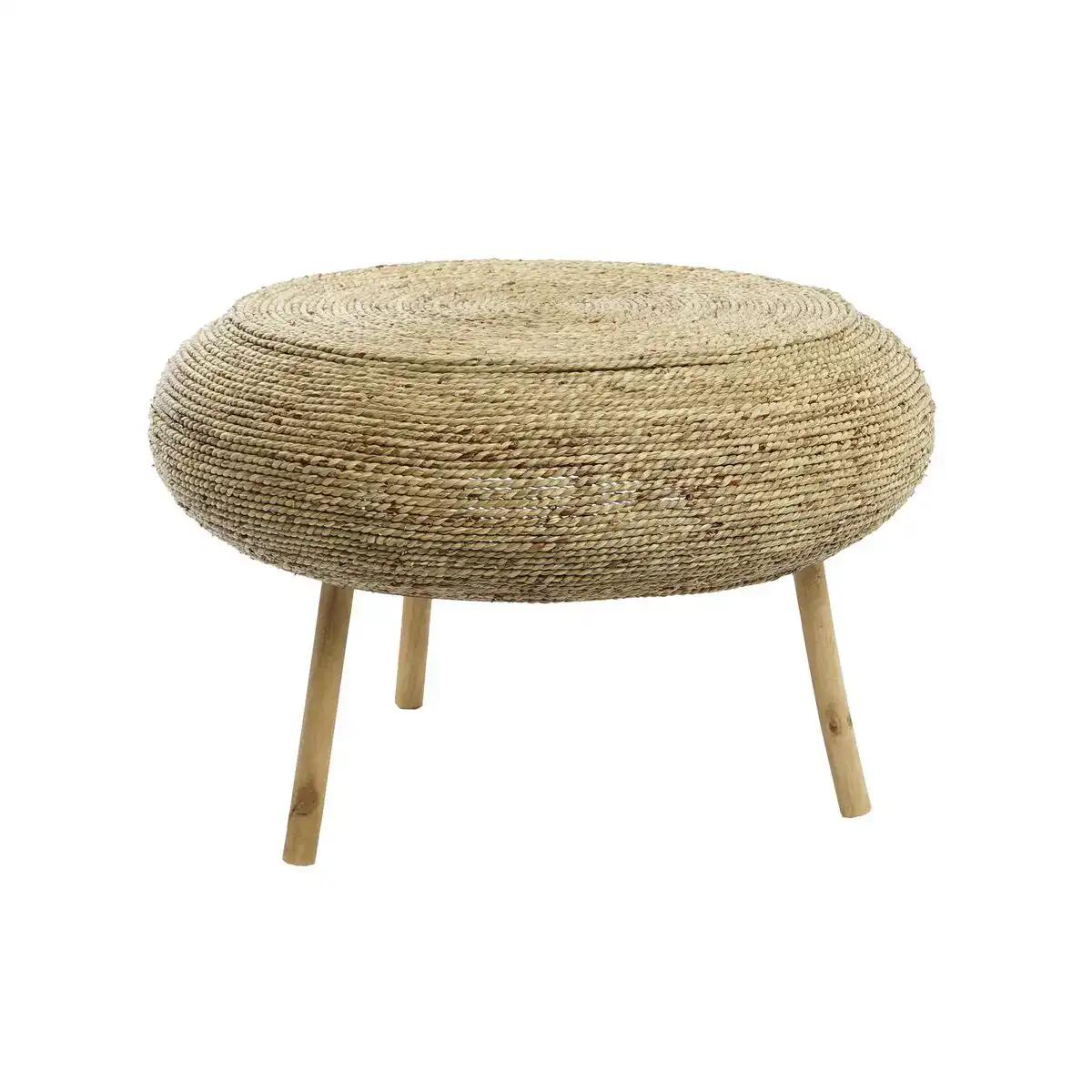Table d appoint dkd home decor marron clair chanvre 70 x 70 x 45 cm_6430. Bienvenue sur DIAYTAR COTE D'IVOIRE - Votre Fenêtre sur le Shopping Moderne. Parcourez notre boutique en ligne et découvrez des produits qui incarnent l'évolution du style et de la qualité.