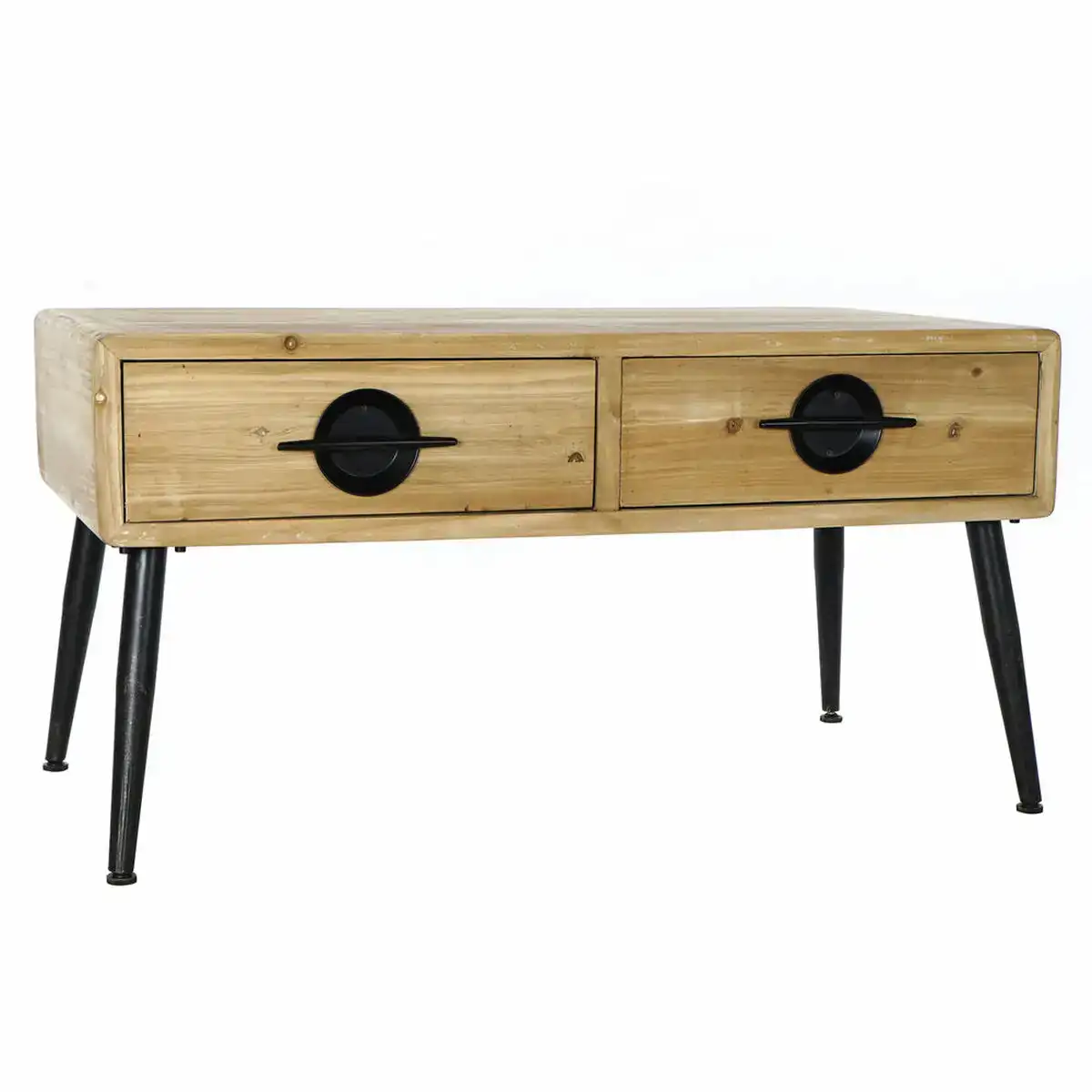 Table d appoint dkd home decor marron noir metal sapin 100 x 50 x 52 5 cm_5244. Découvrez DIAYTAR COTE D'IVOIRE - Votre Destination de Shopping Inspirée. Naviguez à travers nos offres variées et trouvez des articles qui reflètent votre personnalité et vos goûts.
