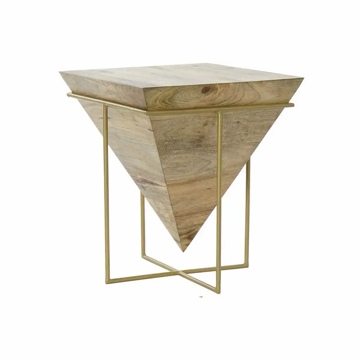 Table d appoint dkd home decor metal bois de manguier 40 x 40 x 45 cm _8571. DIAYTAR COTE D'IVOIRE - Votre Plateforme Shopping de Confiance. Naviguez à travers nos rayons et choisissez des produits fiables qui répondent à vos besoins quotidiens.