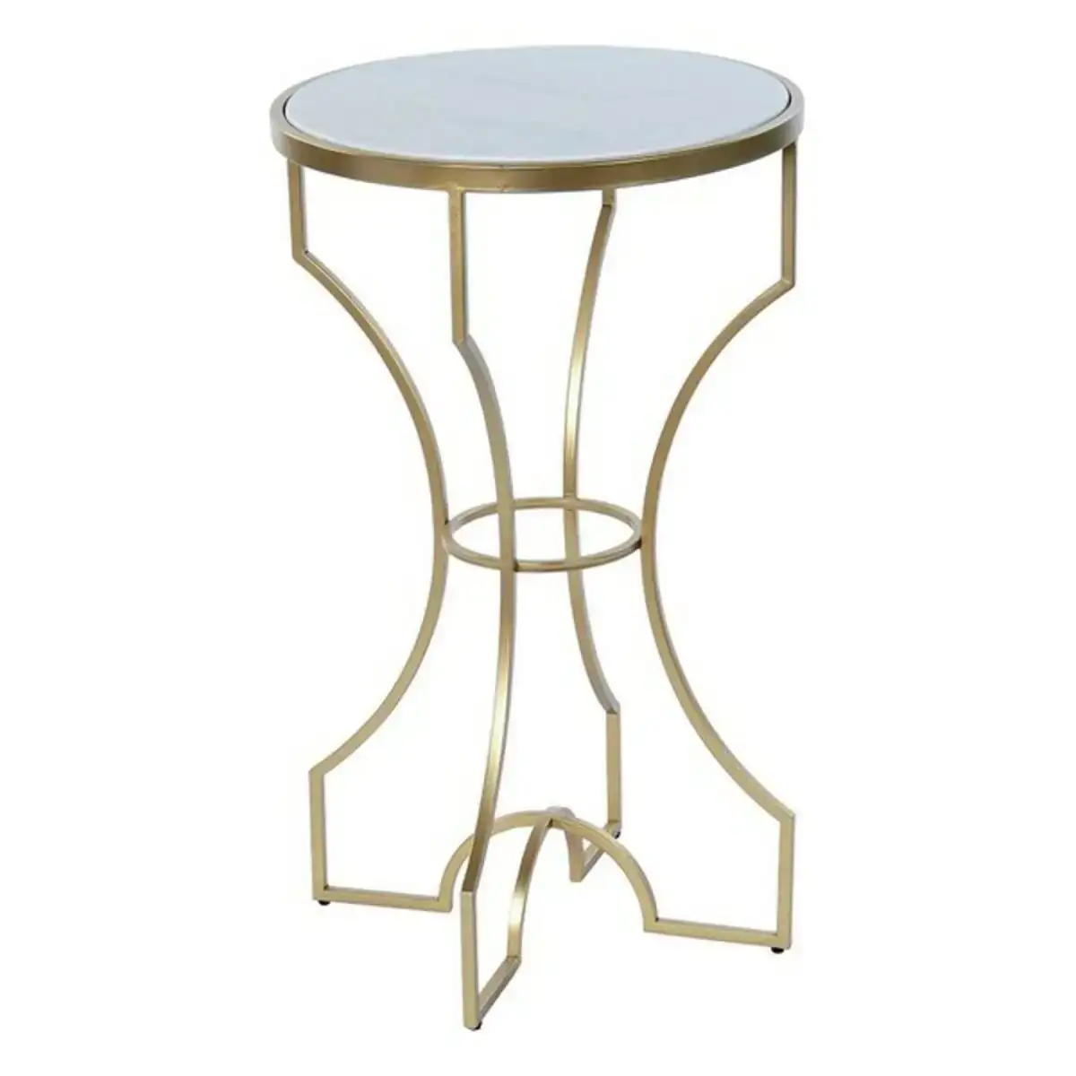Table d appoint dkd home decor metal marbre 38 x 38 x 65 cm _4861. DIAYTAR COTE D'IVOIRE - L'Univers de l'Élégance Accessible. Plongez dans notre catalogue et choisissez des produits qui allient sophistication et accessibilité pour un shopping exquis.
