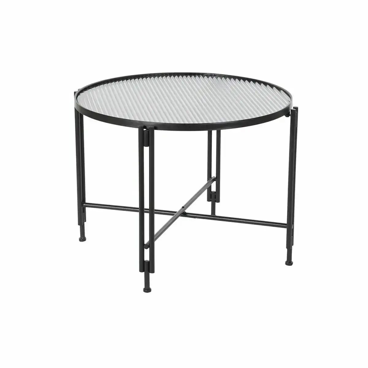 Table d appoint dkd home decor metal verre 63 x 63 x 46 cm_7416. DIAYTAR COTE D'IVOIRE - Votre Oasis de Shopping en Ligne. Explorez notre boutique et découvrez des produits qui ajoutent une touche de magie à votre quotidien.
