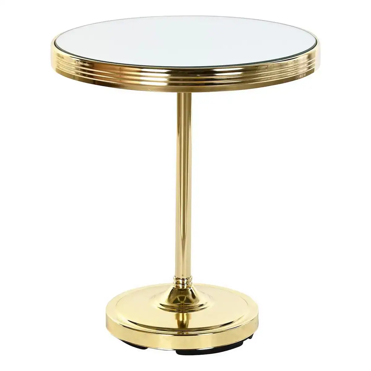 Table d appoint dkd home decor miroir dore laiton 42 5 x 42 5 x 49 cm _7981. DIAYTAR COTE D'IVOIRE - Où la Tradition s'Harmonise avec le Moderne. Parcourez notre gamme diversifiée et choisissez des produits qui révèlent l'âme du Côte d'Ivoire.