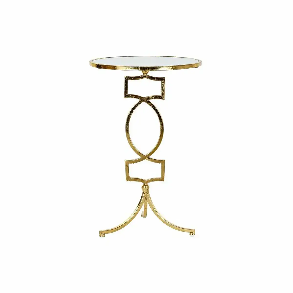 Table d appoint dkd home decor miroir dore metal 41 x 41 x 64 cm _3783. DIAYTAR COTE D'IVOIRE - L'Art de Trouver ce que Vous Aimez. Plongez dans notre assortiment varié et choisissez parmi des produits qui reflètent votre style et répondent à vos besoins.