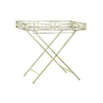 Table d appoint dkd home decor miroir dore metal 69 x 37 x 63 5 cm _8703. DIAYTAR COTE D'IVOIRE - Là où Chaque Achat a du Sens. Explorez notre gamme et choisissez des produits qui racontent une histoire, du traditionnel au contemporain.