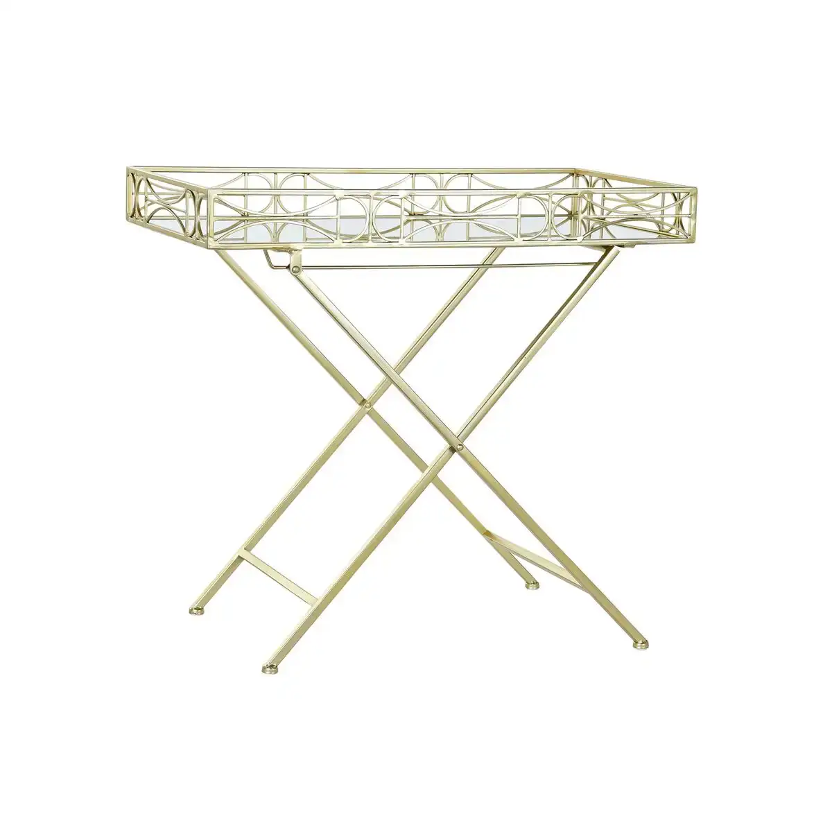 Table d appoint dkd home decor miroir dore metal 69 x 37 x 63 5 cm _8703. DIAYTAR COTE D'IVOIRE - Là où Chaque Achat a du Sens. Explorez notre gamme et choisissez des produits qui racontent une histoire, du traditionnel au contemporain.