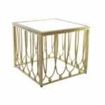 Table d appoint dkd home decor miroir dore metal mdf 57 x 57 x 52 cm _1995. DIAYTAR COTE D'IVOIRE - Là où les Possibilités sont Infinies. Parcourez nos catégories et laissez-vous séduire par des produits qui enrichiront votre quotidien, du pratique à l'esthétique.