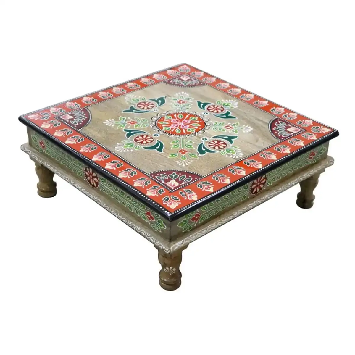 Table d appoint dkd home decor multicouleur bois bois de manguier bois mdf 40 x 40 x 15 cm 41 x 40 5 x 16 cm_2780. DIAYTAR COTE D'IVOIRE - L'Art de Choisir, l'Art de Se Distinquer. Naviguez à travers notre catalogue et choisissez des produits qui ajoutent une note d'élégance à votre style unique.